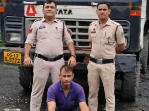 Chhattisgarh Crimes