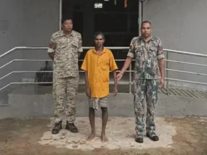Chhattisgarh Crimes