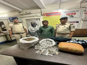 Chhattisgarh Crimes