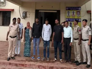 Chhattisgarh Crimes