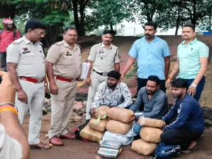 Chhattisgarh Crimes
