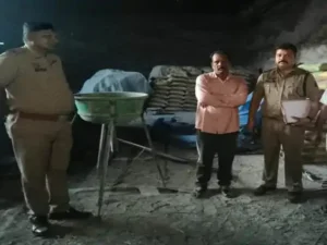 Chhattisgarh Crimes