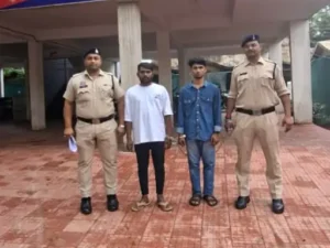 Chhattisgarh Crimes
