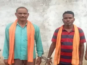 Chhattisgarh Crimes