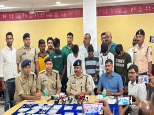 Chhattisgarh Crimes