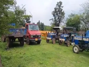 Chhattisgarh Crimes