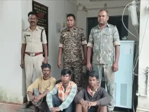Chhattisgarh Crimes
