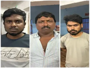 Chhattisgarh Crimes
