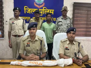 Chhattisgarh Crimes