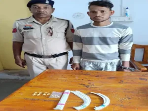 Chhattisgarh Crimes