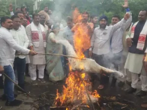Chhattisgarh Crimes