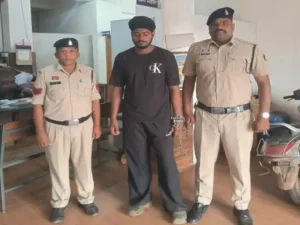 Chhattisgarh Crimes
