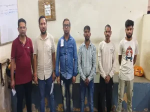 Chhattisgarh Crimes