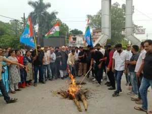 Chhattisgarh Crimes