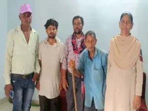 Chhattisgarh Crimes