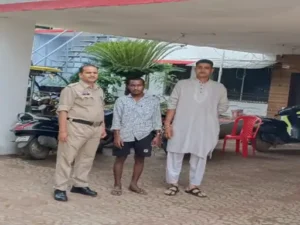Chhattisgarh Crimes