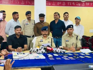 Chhattisgarh Crimes
