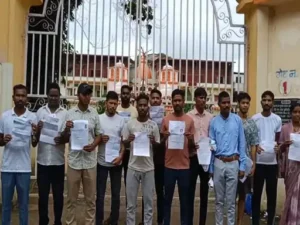 Chhattisgarh Crimes