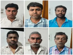 Chhattisgarh Crimes