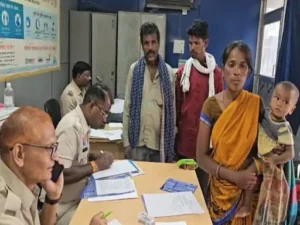 Chhattisgarh Crimes