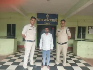 Chhattisgarh Crimes