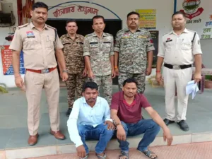 Chhattisgarh Crimes