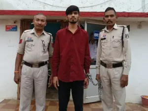 Chhattisgarh Crimes