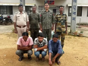 Chhattisgarh Crimes