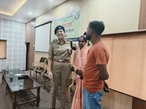 Chhattisgarh Crimes