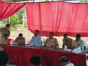 Chhattisgarh Crimes