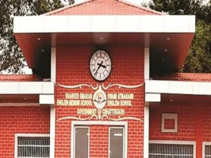 Chhattisgarh Crimes