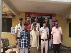 Chhattisgarh Crimes
