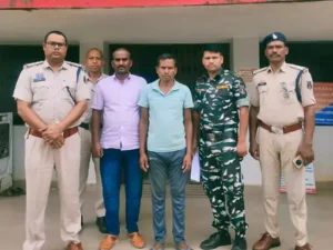 Chhattisgarh Crimes