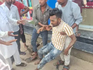 Chhattisgarh Crimes