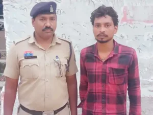Chhattisgarh Crimes