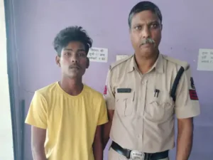 Chhattisgarh Crimes
