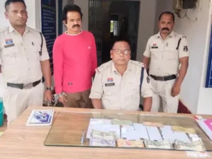 Chhattisgarh Crimes