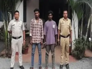 Chhattisgarh Crimes
