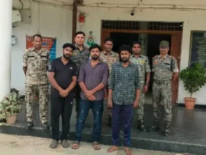 Chhattisgarh Crimes
