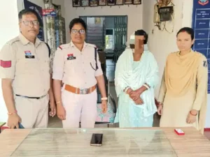 Chhattisgarh Crimes