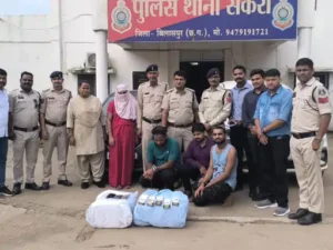 Chhattisgarh Crimes