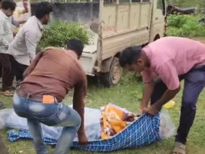 Chhattisgarh Crimes