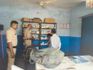 Chhattisgarh Crimes