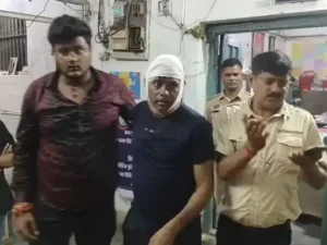 Chhattisgarh Crimes