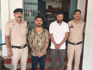 Chhattisgarh Crimes
