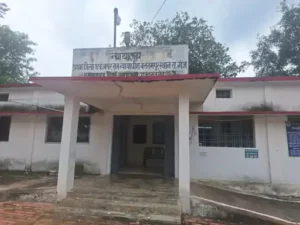 Chhattisgarh Crimes