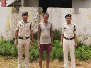 Chhattisgarh Crimes