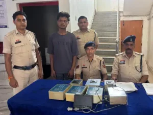 Chhattisgarh Crimes