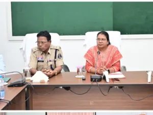 Chhattisgarh Crimes