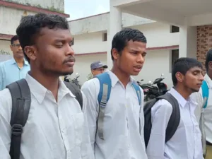 Chhattisgarh Crimes